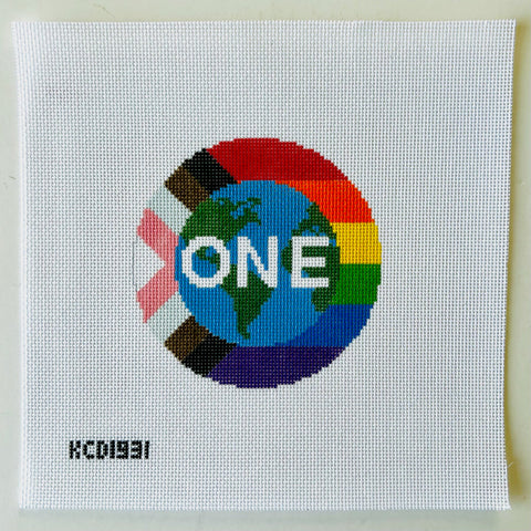 Round - One Equal World