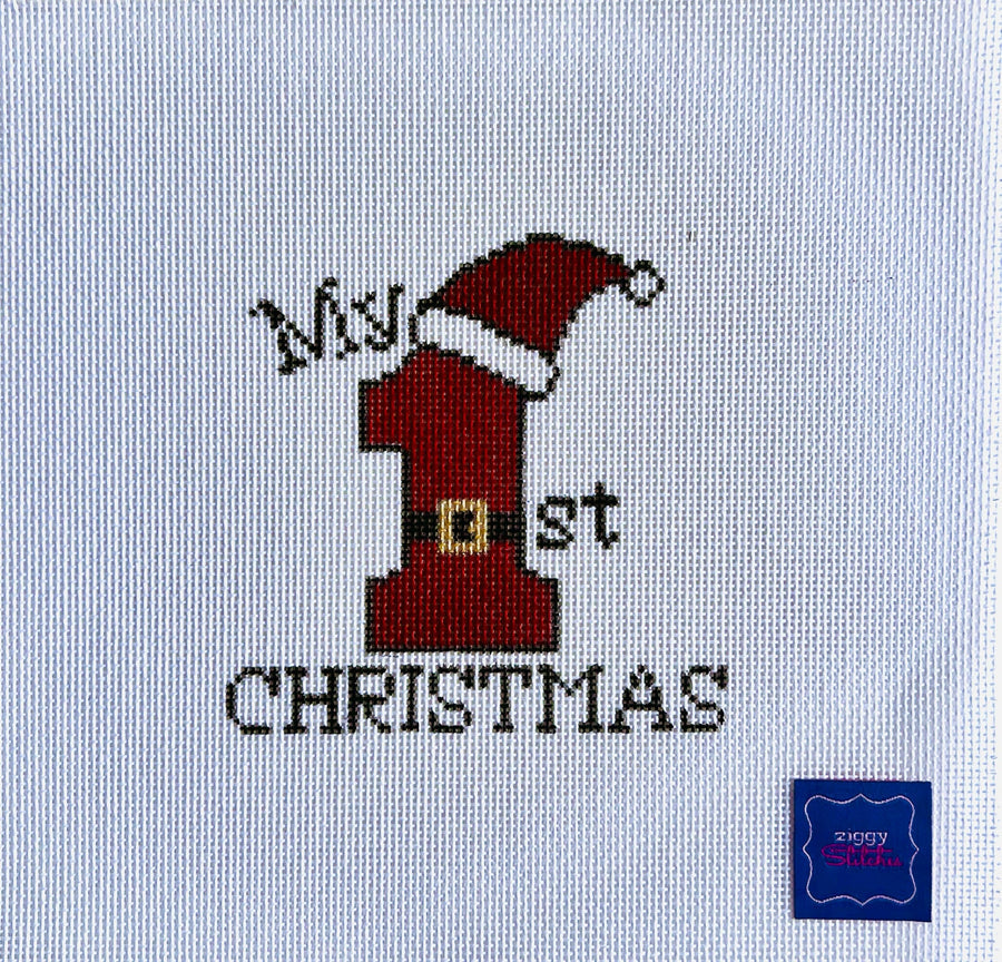 Round - My 1st Christmas #1