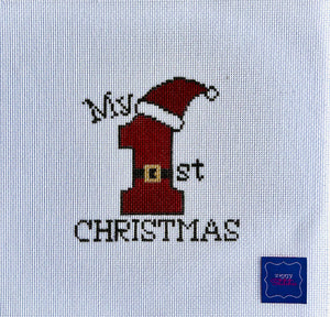 Round - My 1st Christmas #1