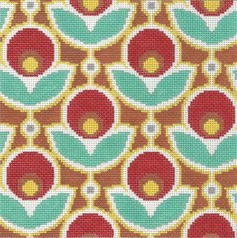 PRIMROSE-POPPY  13ct