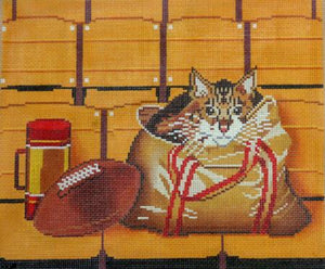 ROCKY AT CANDLESTICK PARK   13ct