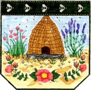 BEE SKEP PURSE