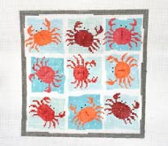 Nines: Crabs 13ct