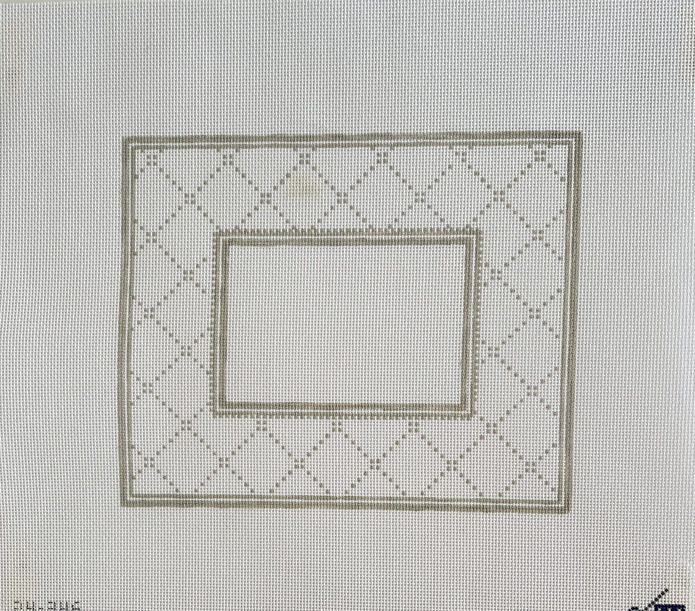 Picture Frame Diagonal