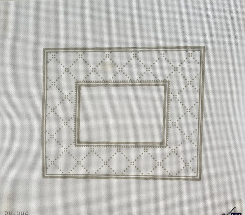 Picture Frame Diagonal