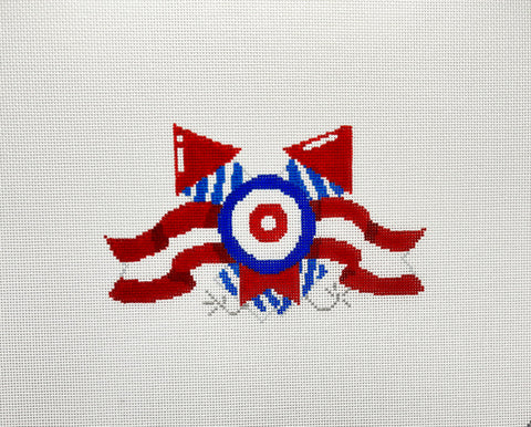 Fourth of July attachment