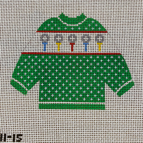Sweater: Golf