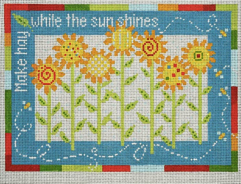 Fives: Make Hay While the Sun Shines  13ct