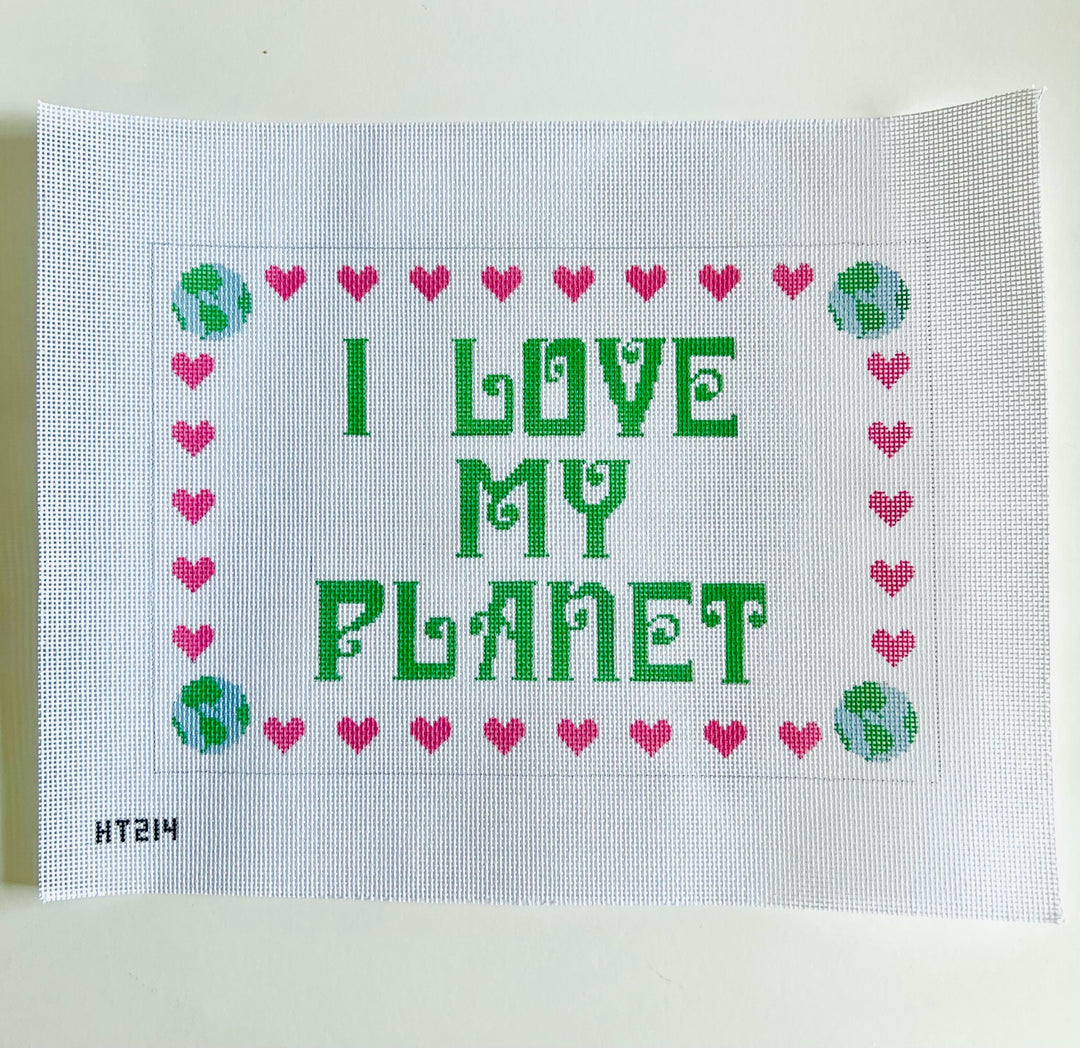 I Love My Planet