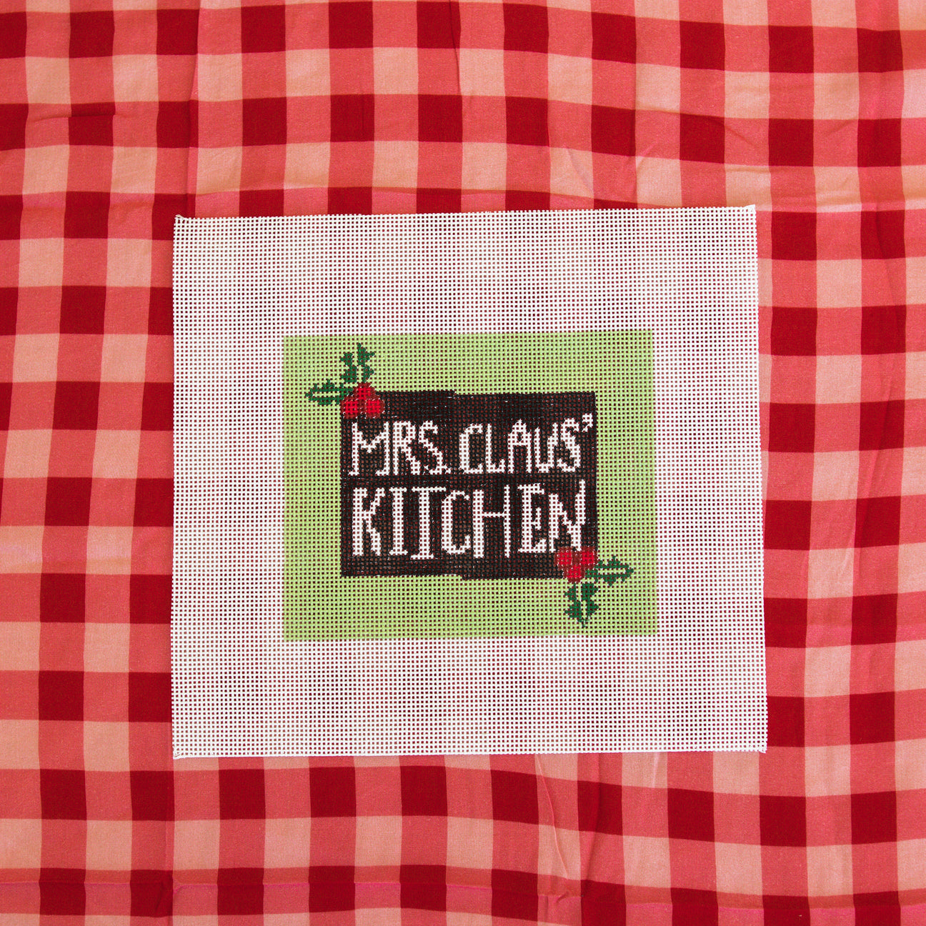 Mrs. Claus' Kitchen