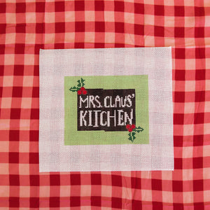 Mrs. Claus' Kitchen