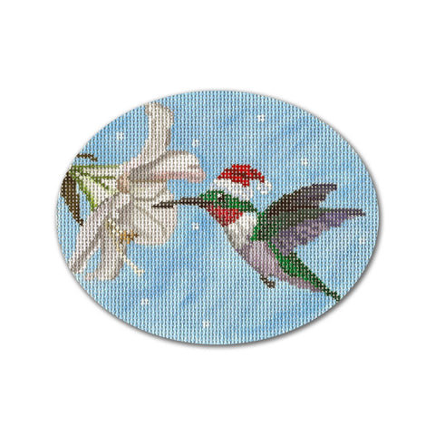 Scott Church Ornament - Hummingbird