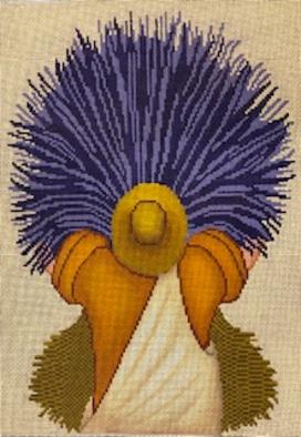 LAVENDER MAN  13ct