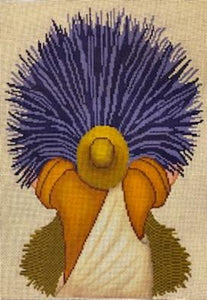 LAVENDER MAN  13ct