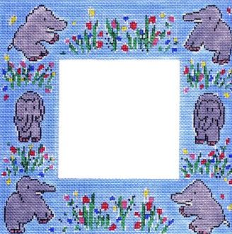 ELEPHANT FRAME