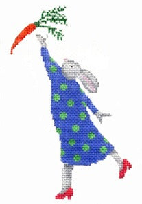 CARROT IN THE WIND