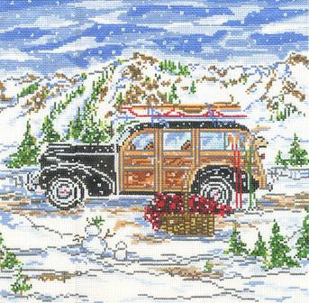 WOODY/WINTER