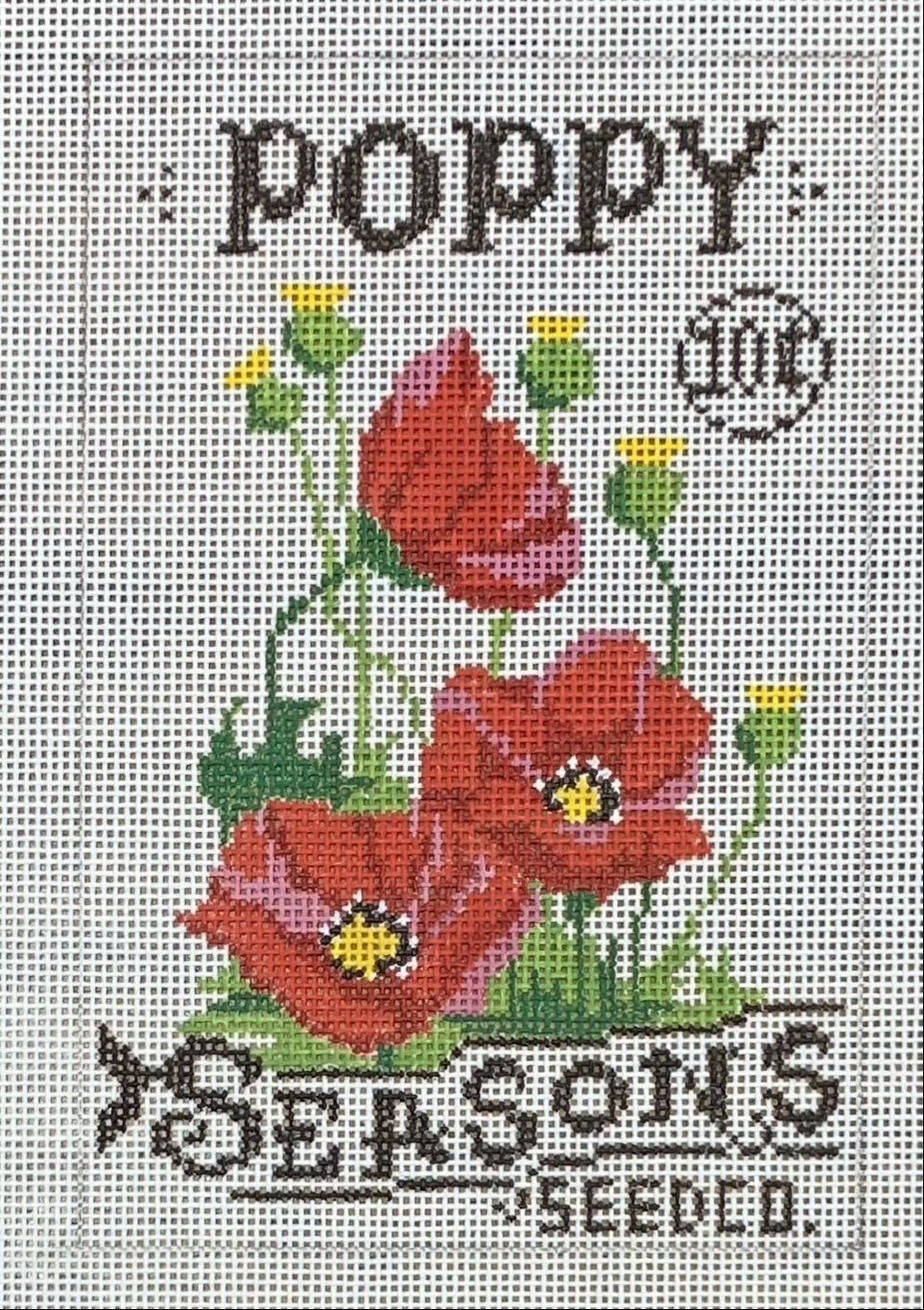 Seed Packet: Poppy