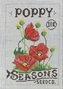 Seed Packet: Poppy