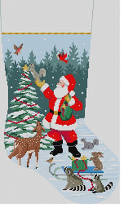 Stocking - Topping The Tree