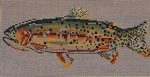 CUTTHROAT TROUT  13ct