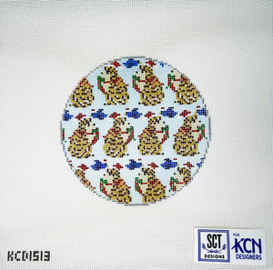 Round - Mini Hedgehog