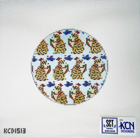 Round - Mini Hedgehog