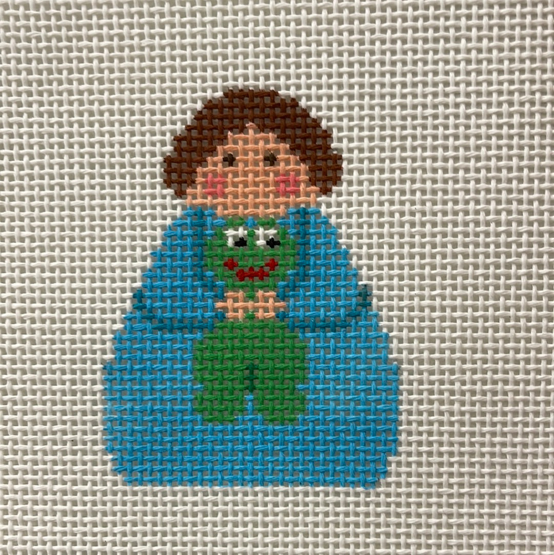 Angel: Frog Angel