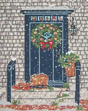 BLUE DOOR