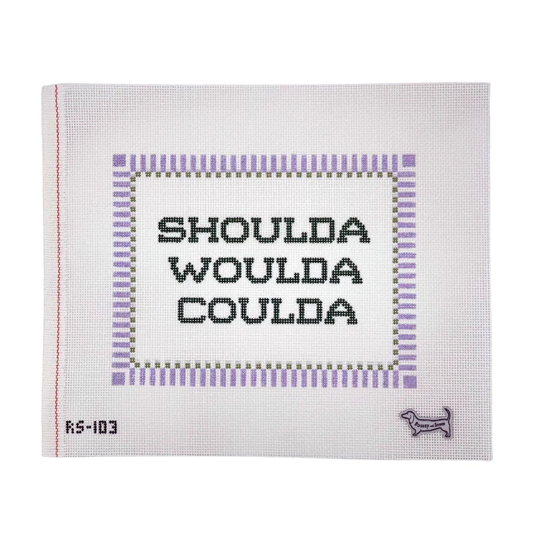 Shoulda Woulda Coulda Lilac