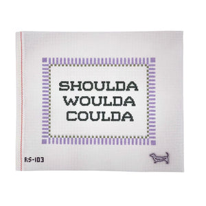Shoulda Woulda Coulda Lilac