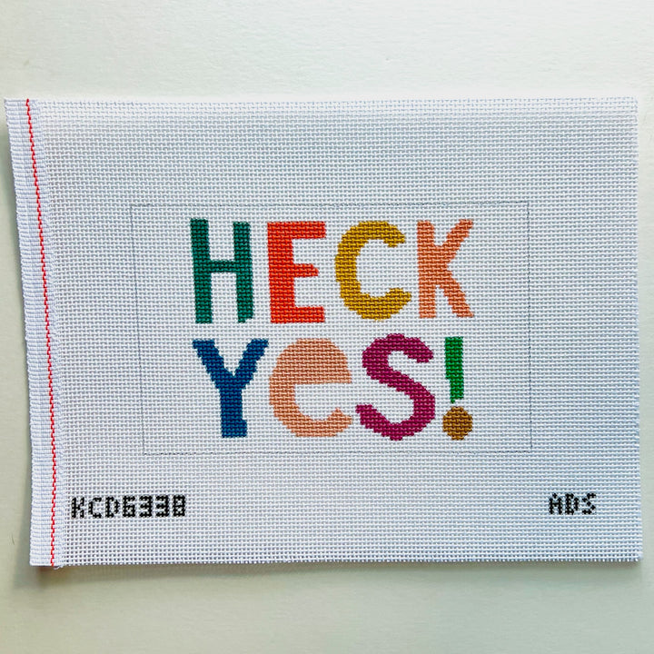 KCN Designers In-Stock Canvases