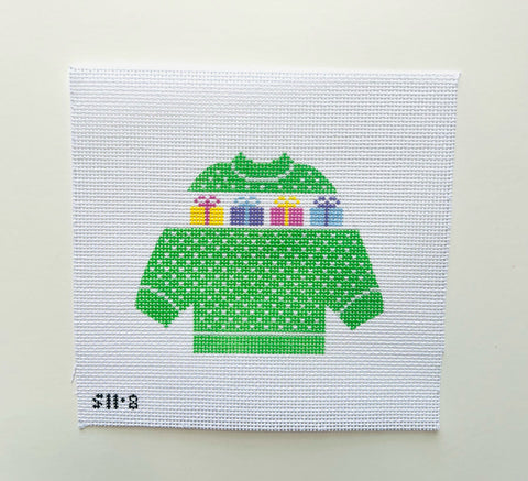 Sweater: Present