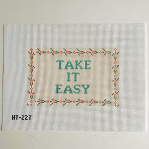 Take It Easy