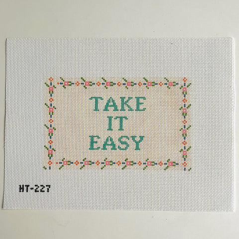Take It Easy