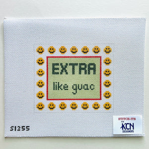 Extra Like Guac