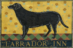 BLACK LABRADOR INN  13ct