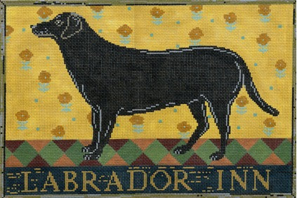 BLACK LABRADOR INN  13ct