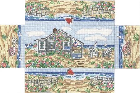 COTTAGE BRICK COVER
