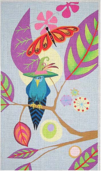 Birds In Paradise I