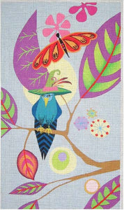 Birds In Paradise I