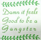 GANGSTER...  13ct