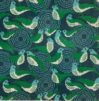 PERCH-PEACOCK  13ct