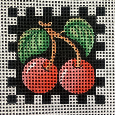 Square: Cherries