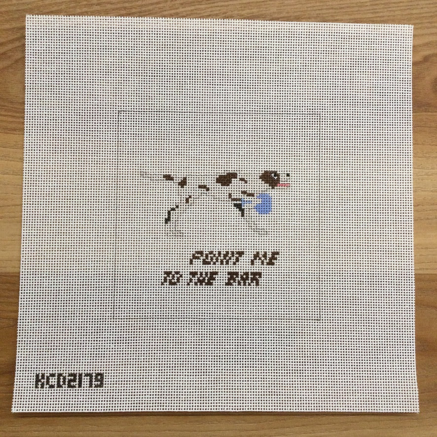 Square: Point Me to the Bar