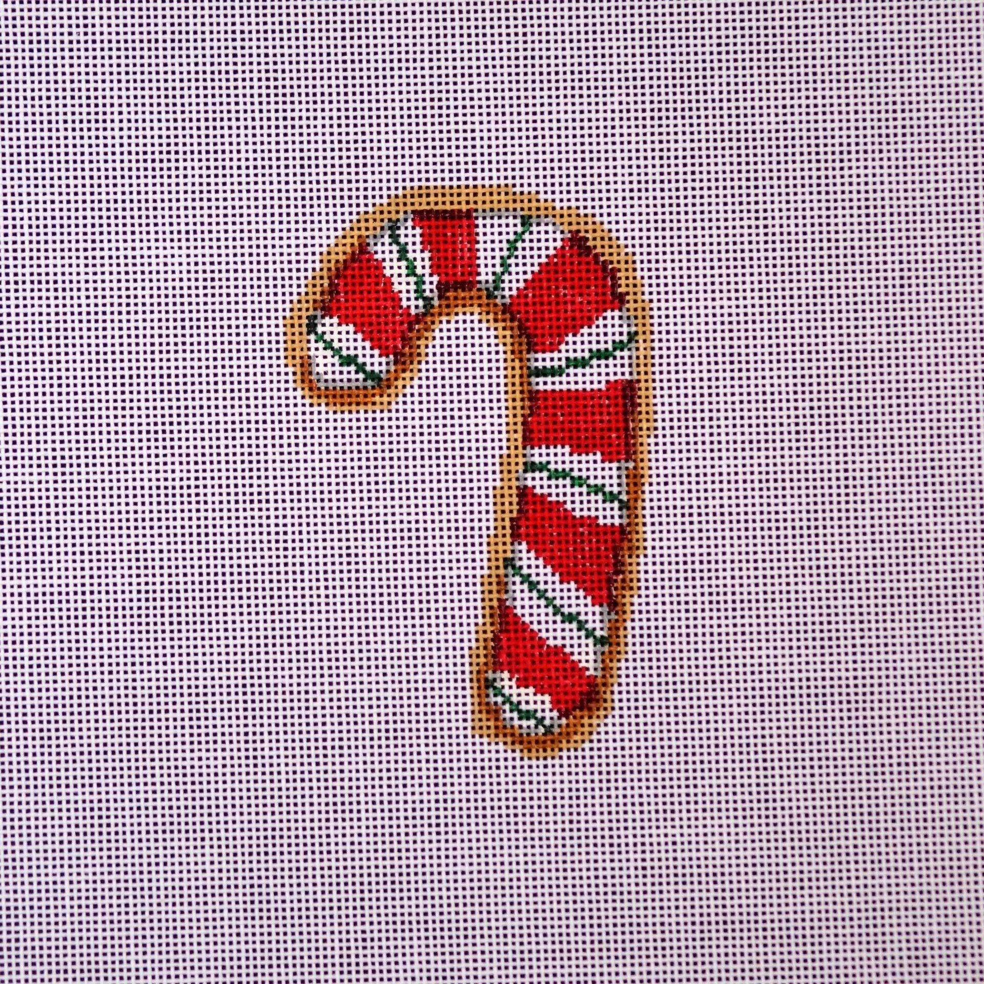 Cookies: Candy Cane Cookie