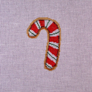 Cookies: Candy Cane Cookie