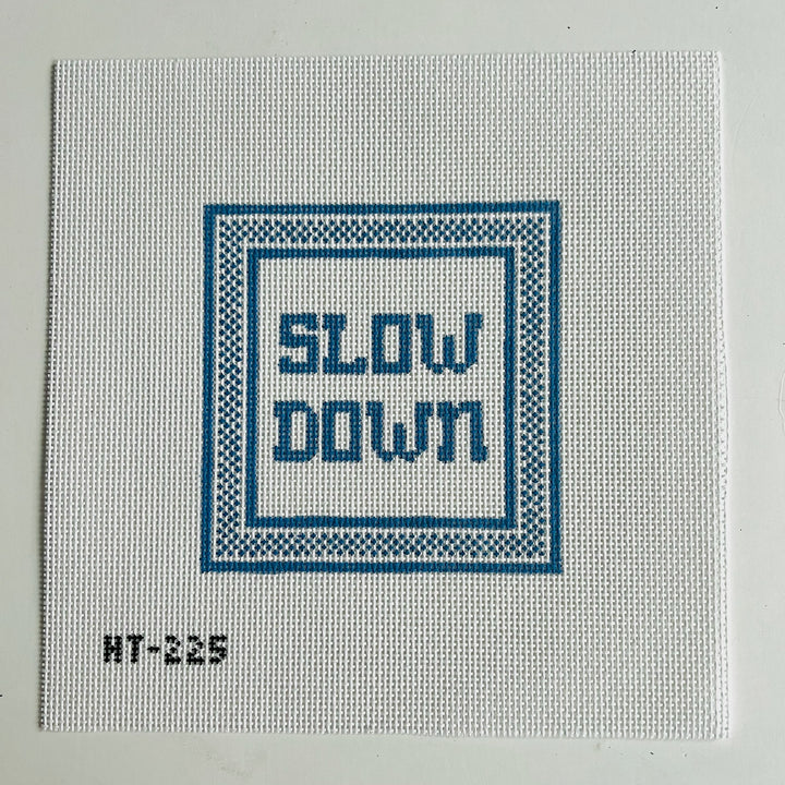 Square - Slow Down Square