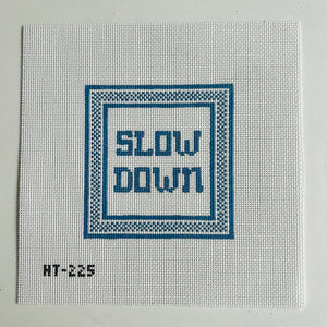 Square - Slow Down Square