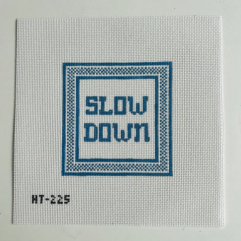 Square - Slow Down Square